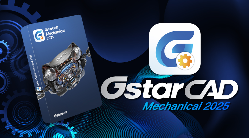 GstarCAD Mechanical